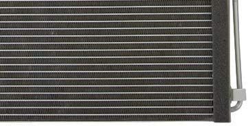 A/C AC Condenser Compatible With Kia Optima Hyundai Sonata 3381