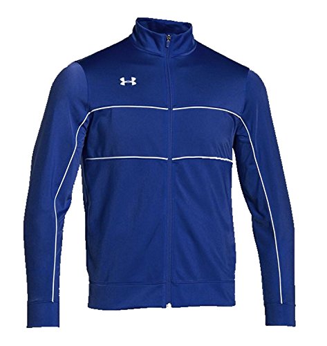 Under Armour Men's Rival Knit Warm-Up Jacket...