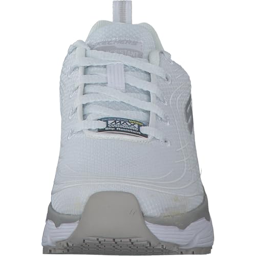 Skechers Women's Sneaker, White, 7
