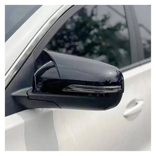 Coque rétroviseur pour Chery Tiggo 8 Pro en finition carbone haut de gamme
