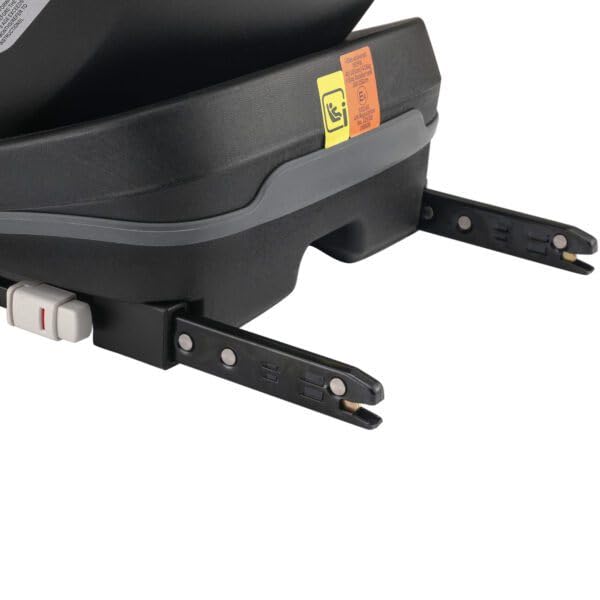 Cozy N Safe Etna 360 Spin i-Size 40-150cm Baby, Toddler, Child Car Seat, (0-36kg, 0 to 12 Years Old) Extended Rear Facing, Isofix - Image 5