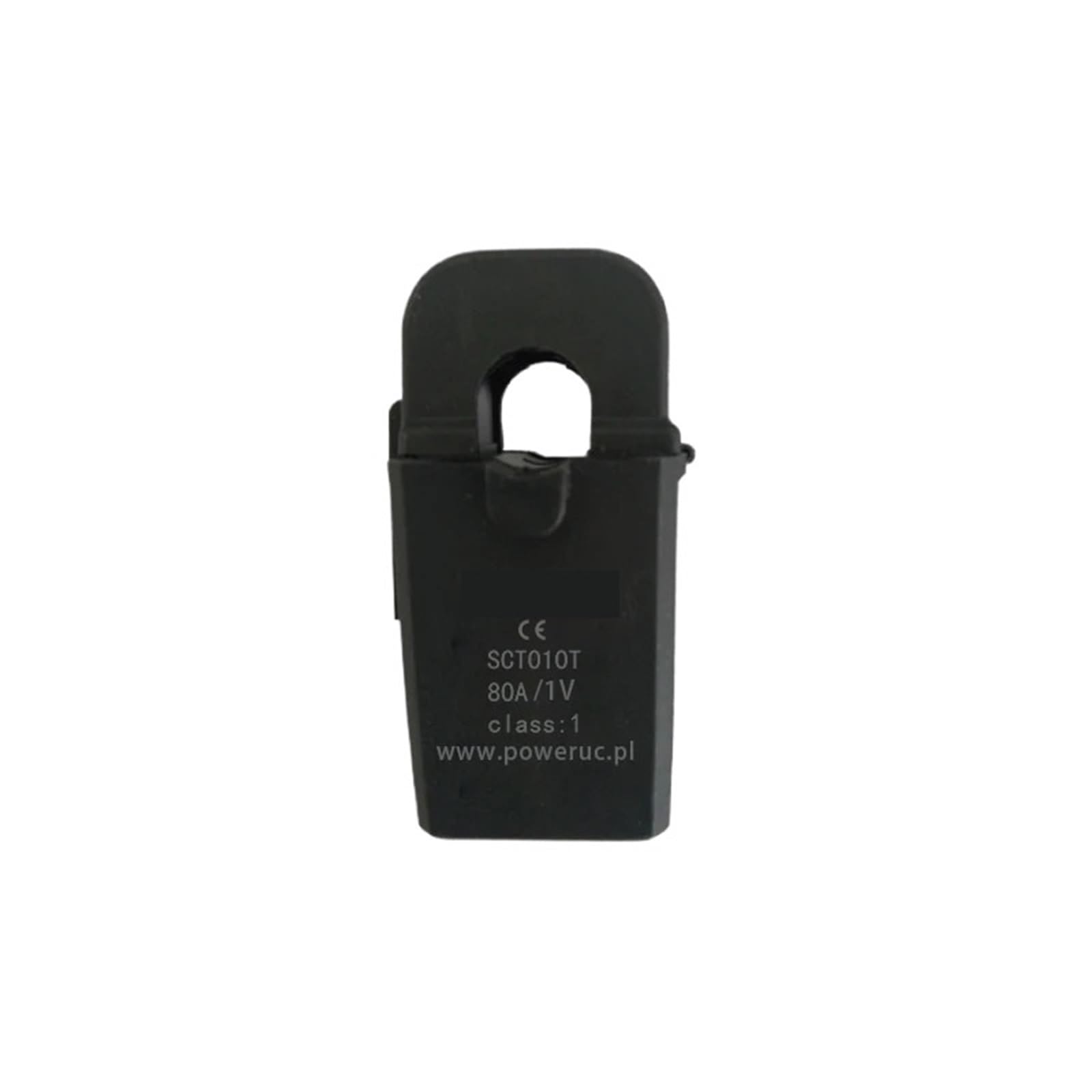 Transformateur de courant Split Core SCT010T 80A 0.333V pour mesure AC