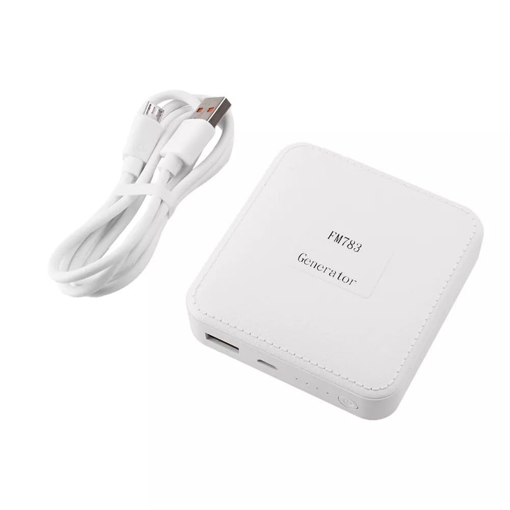 Generador de ondas programable 7,83 Hz con simulador de pulso USB Schumann