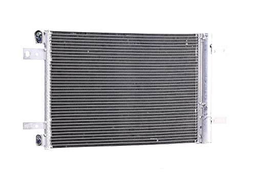 RIDEX 448C0237 Condenseur climatisation avec déshydrateur avec bague d'étanchéité