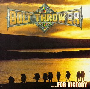 For Victory [Audio CD]
