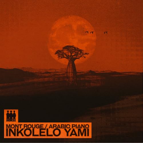 Mont Rouge & Arabic Piano