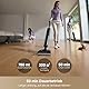 dreame H12 Pro FlexReach Nass- und Trockensauger, Flaches 180°-Design, Trocknung in 5 Minuten, 18 kPa Saugkraft, 90 °C Heißwäsche, Doppel-Kantenreinigung, Reinigung in 50 Minuten