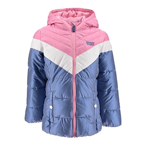 Levi's Kids LVG LUREX TAPE MW PUFFER niñas