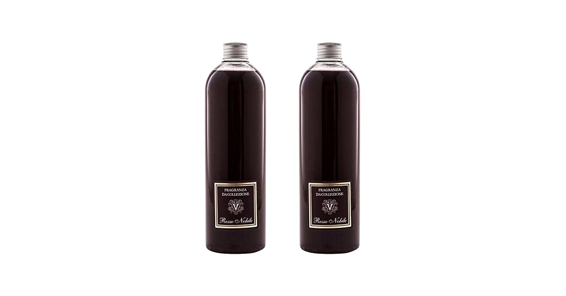 Amazon | ロッソノービレ 500ml 詰替 2本セット ＆ スティック 2