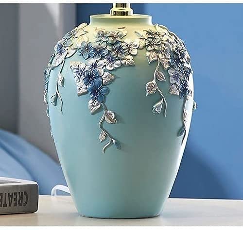 Lampe de bureau en résine classique pour un salon élégant - 5