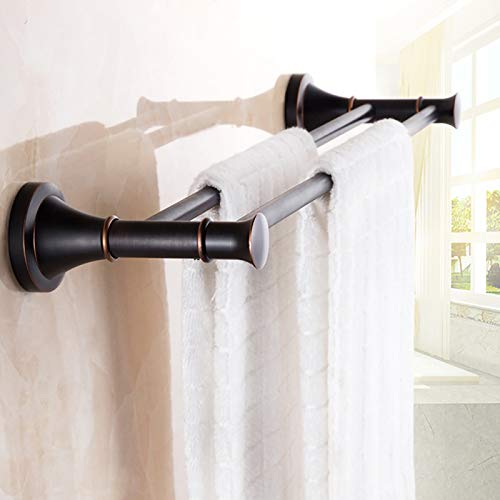 Porte-serviettes étanche et robuste en cuivre pour une fixation durable - 2