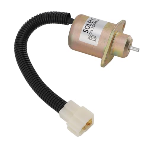 Électrovanne d'arrêt de carburant 12A5UC5S efficace et anti-interférence - 6