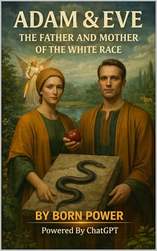 Adam & Eve: The Father and Mother of the White Race