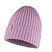 BUFF Unisex Knitted Merino Wool Beanie Hat - Pansy
