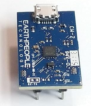 USB Slave SPI Breakout Board