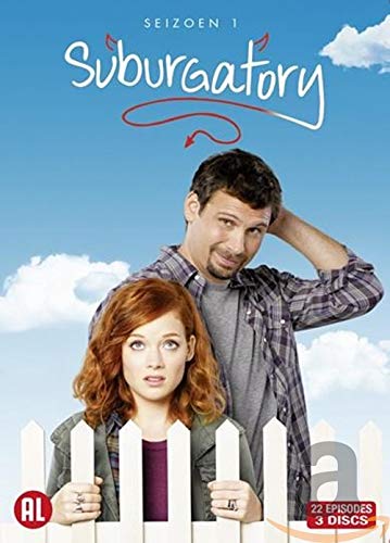 Bild: Suburgatory (Season 1) ( ) f�r 20,58 EUR bei amazon.de