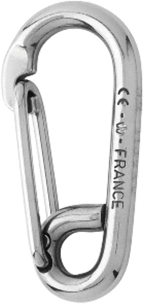 Wichard Symmetric Carbin Hook - 120mm Length - 15/32"