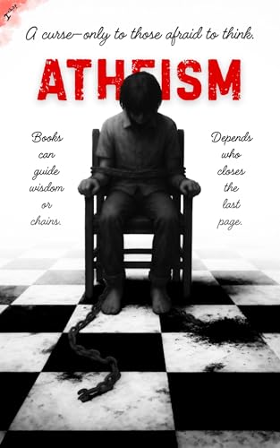 Atheism: A Curse -- only to those afraid to think (Knowing atheism is a curse only to mediocrity. Book 1)