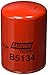 Baldwin B5134 Coolant Spin-On Filter without Chemicals (Pack of 2)
