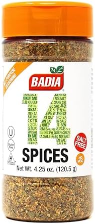 Badia 14 Spices All Purpose Seasoning 120.5g