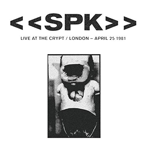 Live at the Crypt