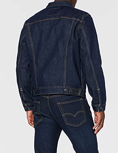 Levi's The Trucker Veste Homme, Rockridge, XL - Image 5