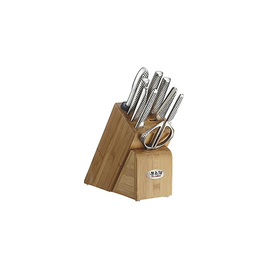 Global G-79589AU block-knife-sets