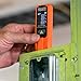 Klein Tools Laser Distance Measure, Measures in Feet, Inches, Meters