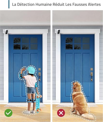 eufy Security eufyCam 2C, Outdoor Surveillance Camera, 180 Day Battery, HD 1080p, IP67 Weatherproof, Night Vision, Compatible with HomeKit and Solar Panel, Free Use