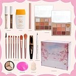 Complete Makeup Kit for Women and Teens, All-in-One Full Cosmetics Set - Image 2