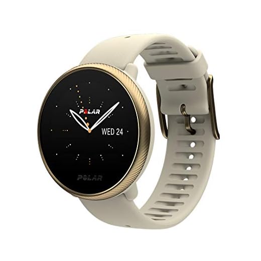 Polar Ignite 2 GPS-fitness-smartwatch, hartslagmeting aan de pols, gepersonaliseerde trainingshandleiding, herstel- en slaaptracking, weer, smartwatch-functies