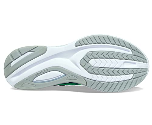 Image of Saucony Mens Guide 16 Running Sneakers Shoes - Blue
