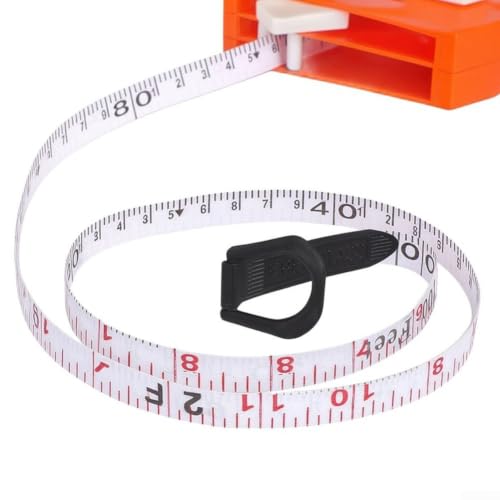 Image of Fiberglass Measuring Tape 50m Dual Scale Metric for imperial(100M)