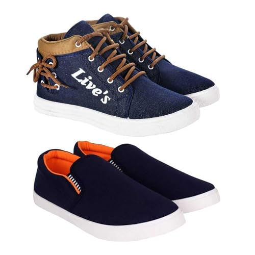 Image of BRUTON Boys Casual Loafer and Sneaker Shoes