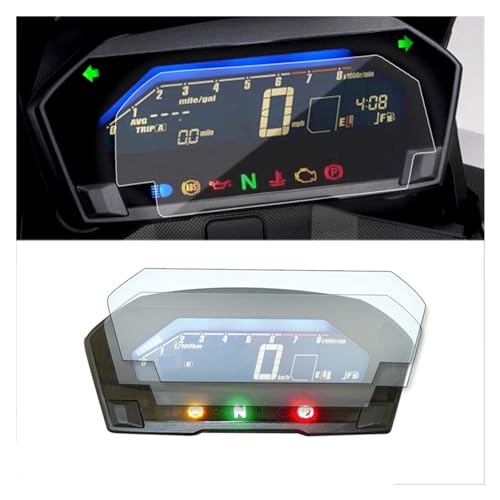 Film protecteur tableau bord pour voyager l'esprit tranquille en NC750X