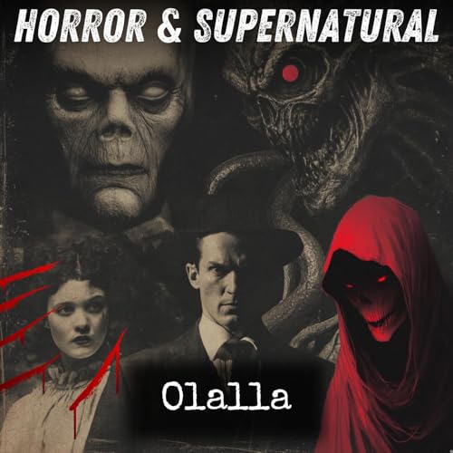 Olalla Podcast Por William Ludlow arte de portada