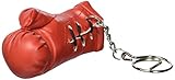 Auto box handshuhe Everlast Key Ring, Red, OSFA