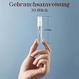 HIGA-JKL 30 unidades de 5 ml mini botella pulverizadora de niebla...