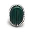 Synthetic Malachite