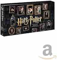 （未開封）Intégrale Harry Potter 8 DVDセット Amazon.com: Harry Potter: The Complete Collection 8-Disc DVD