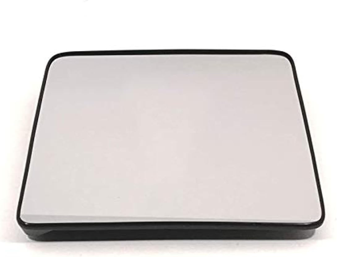 VAM Fits 08-16 Super Duty F250 F350 F450 F550 Lt Driver Upper Mirror Glass w/Holder
