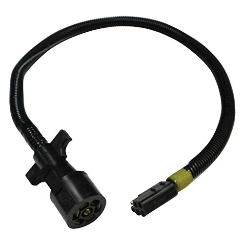 RV Pigtails 0309.4046 40046 Forest River/Rockwood/Palomino/Northwood 7-6 Pigtail - Yellow, 42