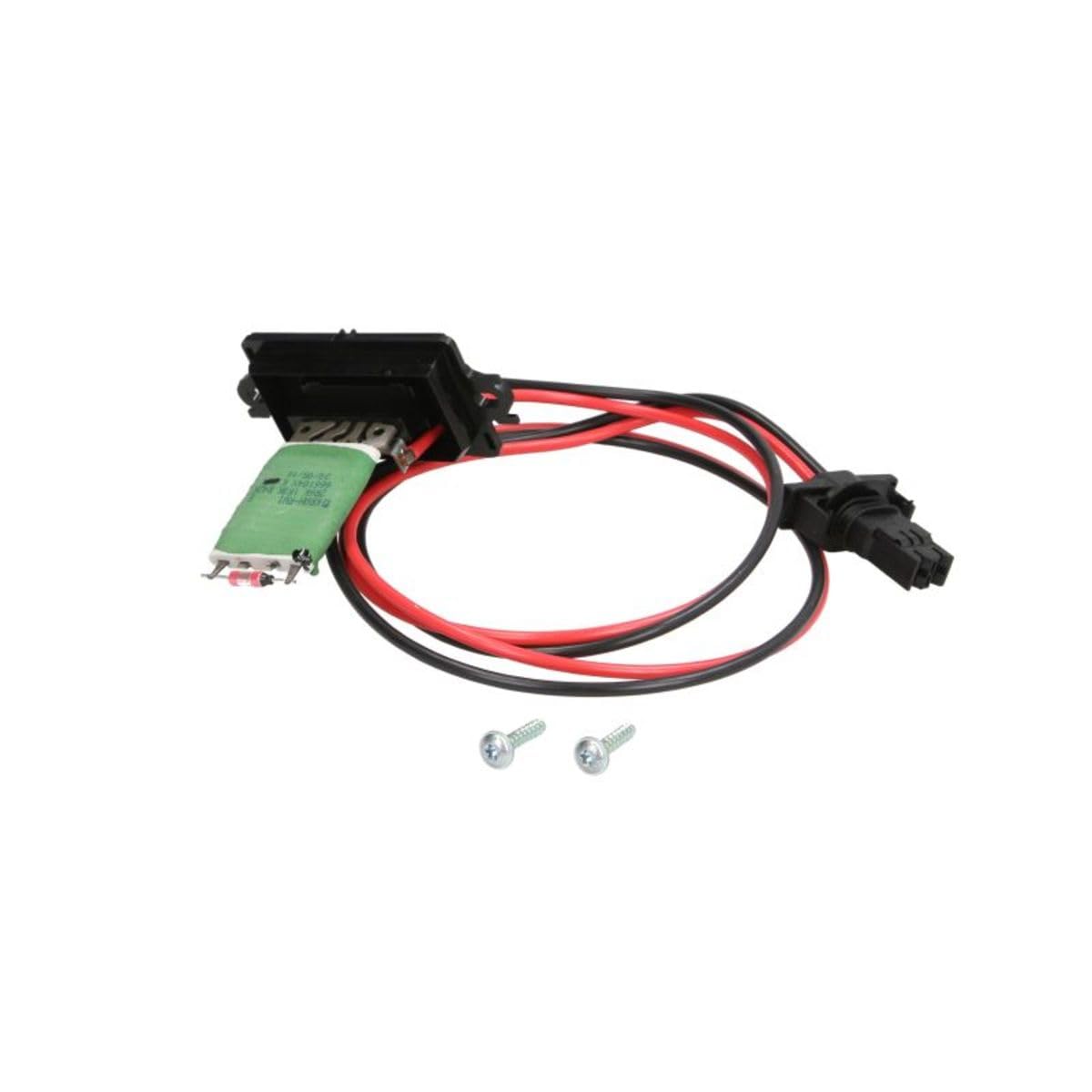 VALEO Résistance (ventilateur d'habitacle) 509638 | Compatible avec: RENAULT GRAND SCÉNIC II, SCÉNIC II