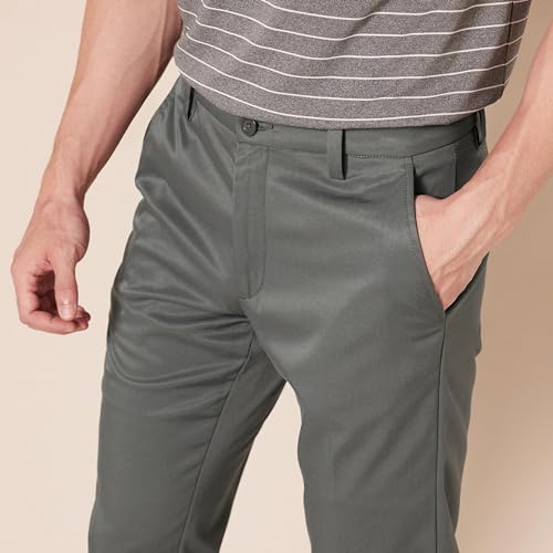 Image of Amazon Essentials Men's Slim-Fit All-Day Stretch Golf Pant