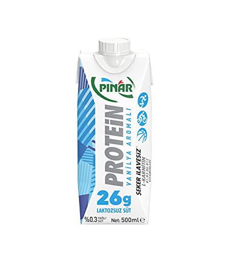 Pınar Protein Sütler 53 TL (3 adet alımda)