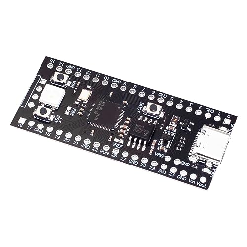 RP2040 16MB avec SRAM 264KB et port Type-C pour programmation MicroPython avancée sur automate - 6