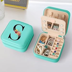 Parima Travel Jewelry Case Jewelry ...