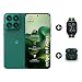 Motorola Edge 70 Fusion Smartphone 50-MP-Kamera 8-256 GB Green