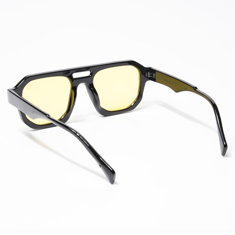 Image of EYEJACK by Voyage Square Sunglasses for Men & Women