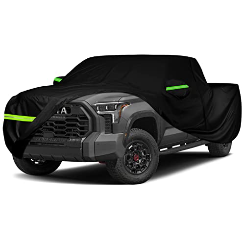 Copriauto impermeabile di ricambio per Toyota Tundra CrewMax 2007-2023 Standard ...
